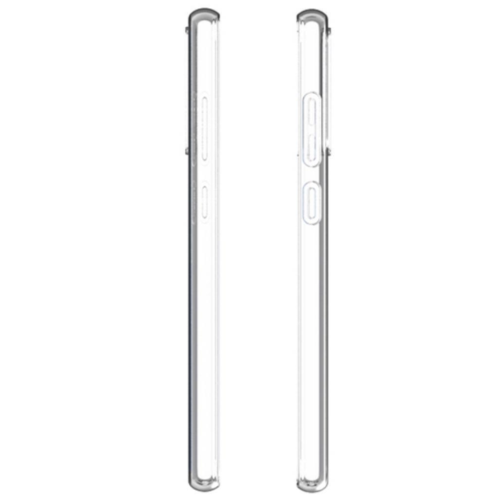 Чохол до мобільного телефона BeCover Samsung Galaxy A72 SM-A726 Transparancy (705651) фото3
