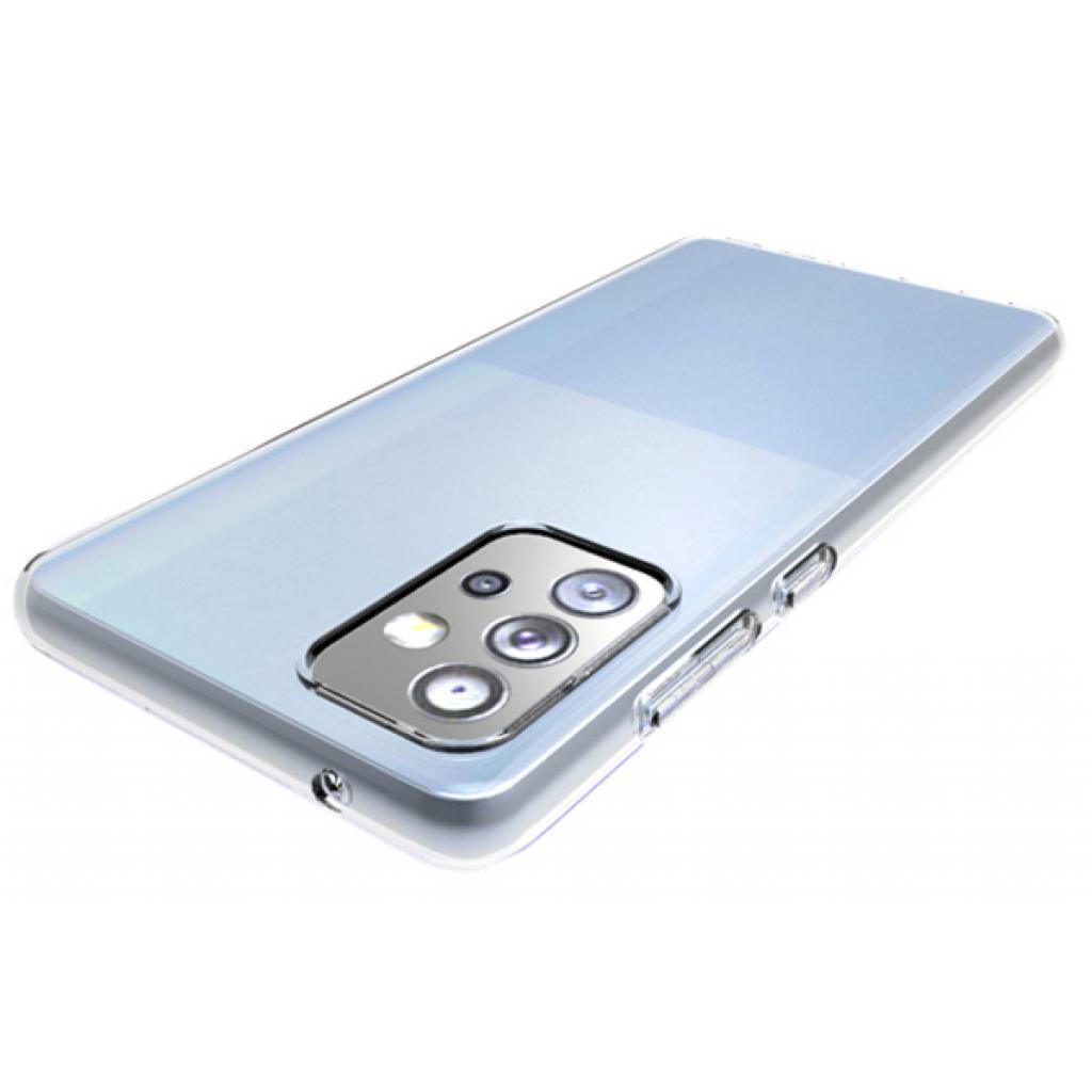 Чохол до мобільного телефона BeCover Samsung Galaxy A72 SM-A726 Transparancy (705651) фото5