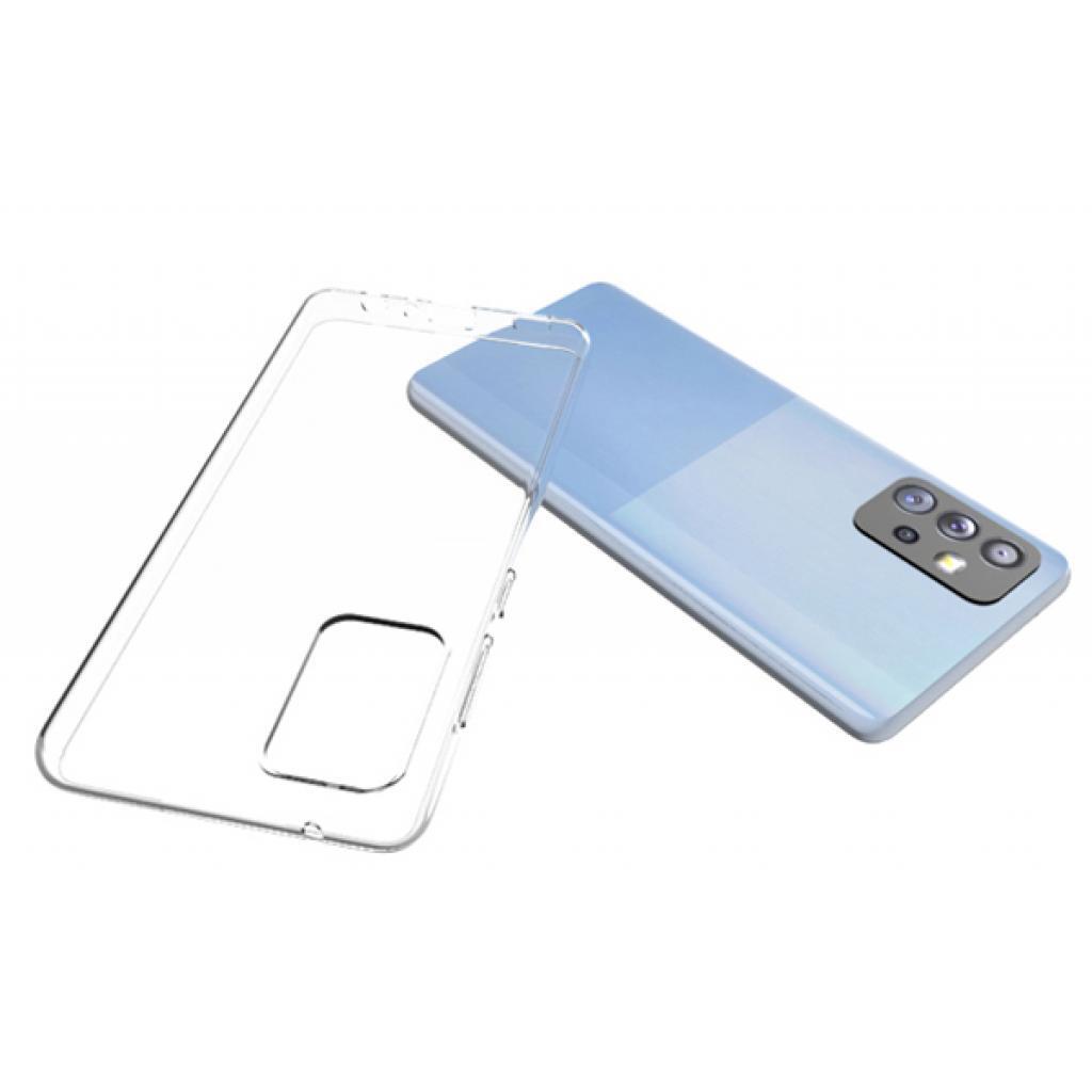 Чохол до мобільного телефона BeCover Samsung Galaxy A72 SM-A726 Transparancy (705651) фото6