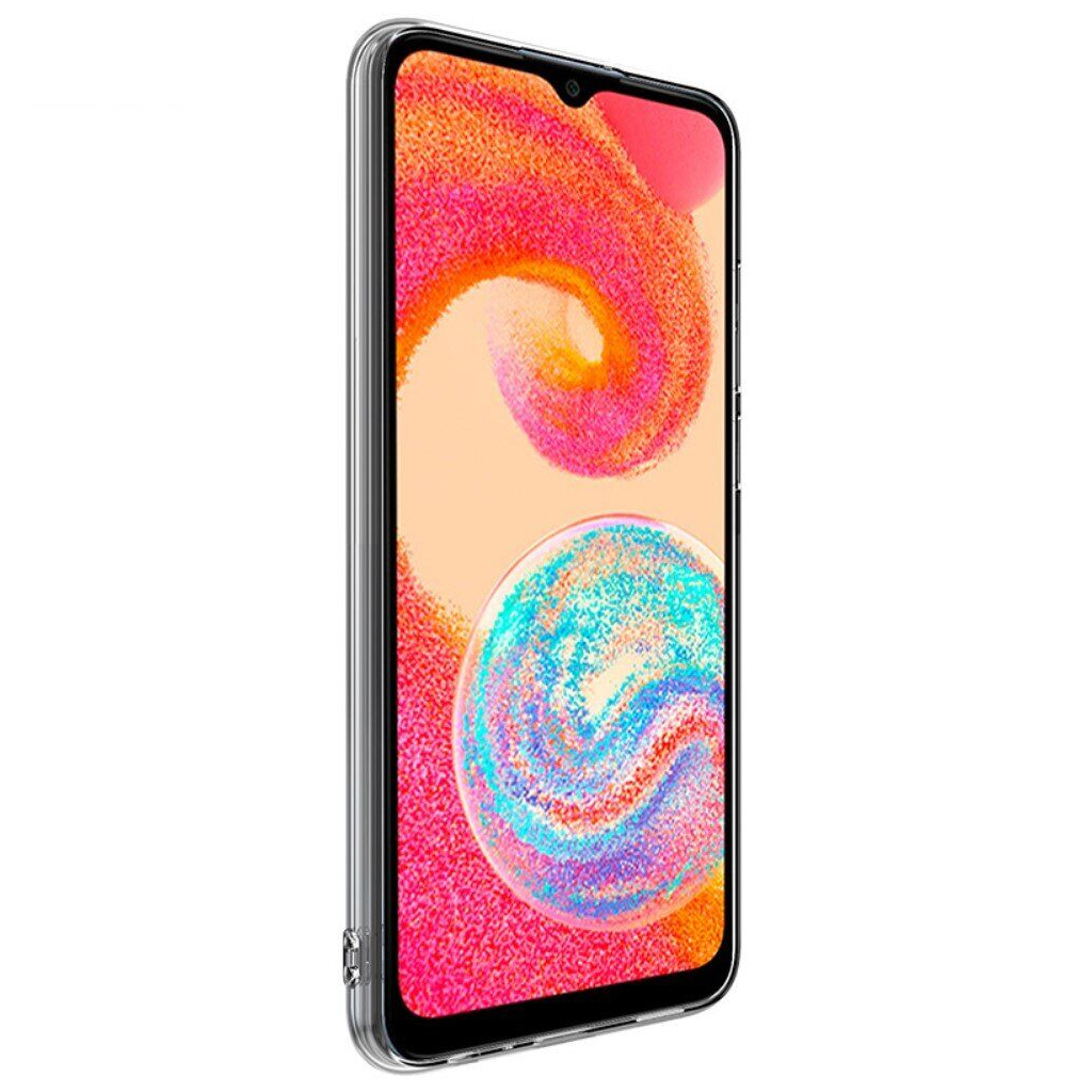 Чохол до мобільного телефона BeCover Samsung Galaxy A05 SM-A055 Transparancy (710083) фото