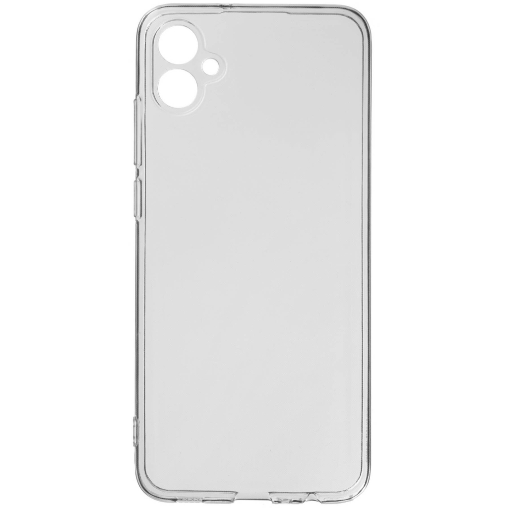 Чохол до мобільного телефона BeCover Samsung Galaxy A05 SM-A055 Transparancy (710083) фото