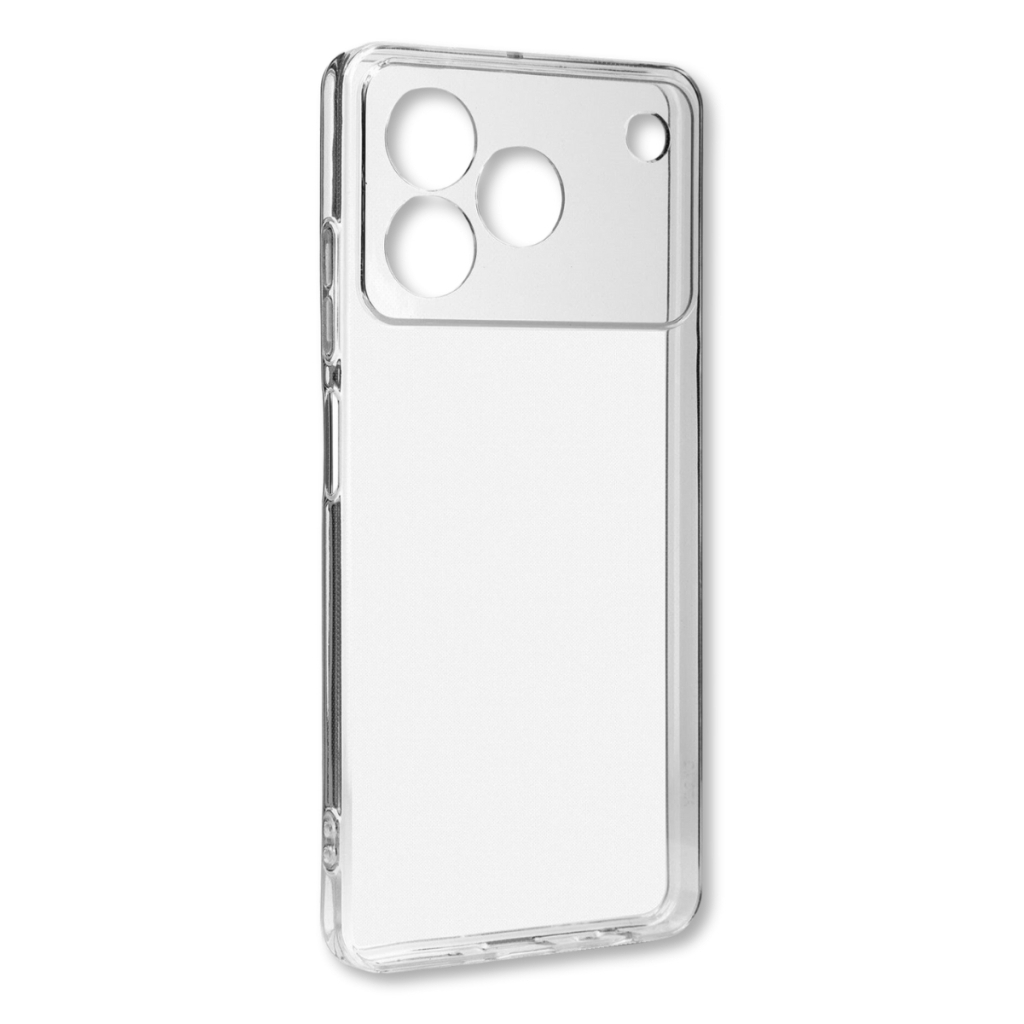 Чохол-накладка BeCover для ZTE Blade A76 4G Transparancy (714906) фото