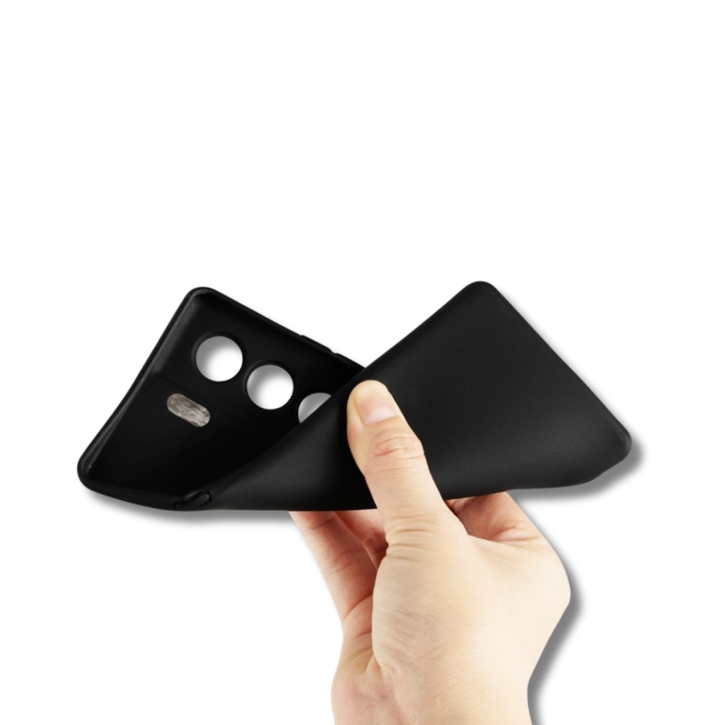 Чохол-накладка BeCover для Tecno Camon 40 (CM5) Black (714679) фото