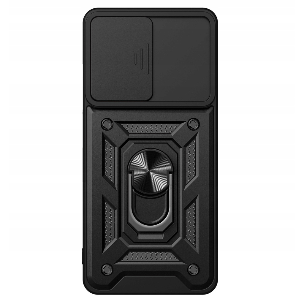 Чохол-накладка BeCover Military для Motorola Edge 50 Neo Black (713051) фото2