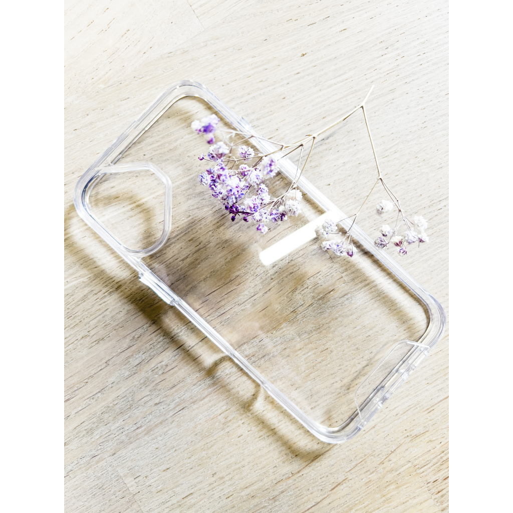 Чохол-накладка BeCover Space Case MagSafe для Apple iPhone 16 Transparancy (712102) фото6
