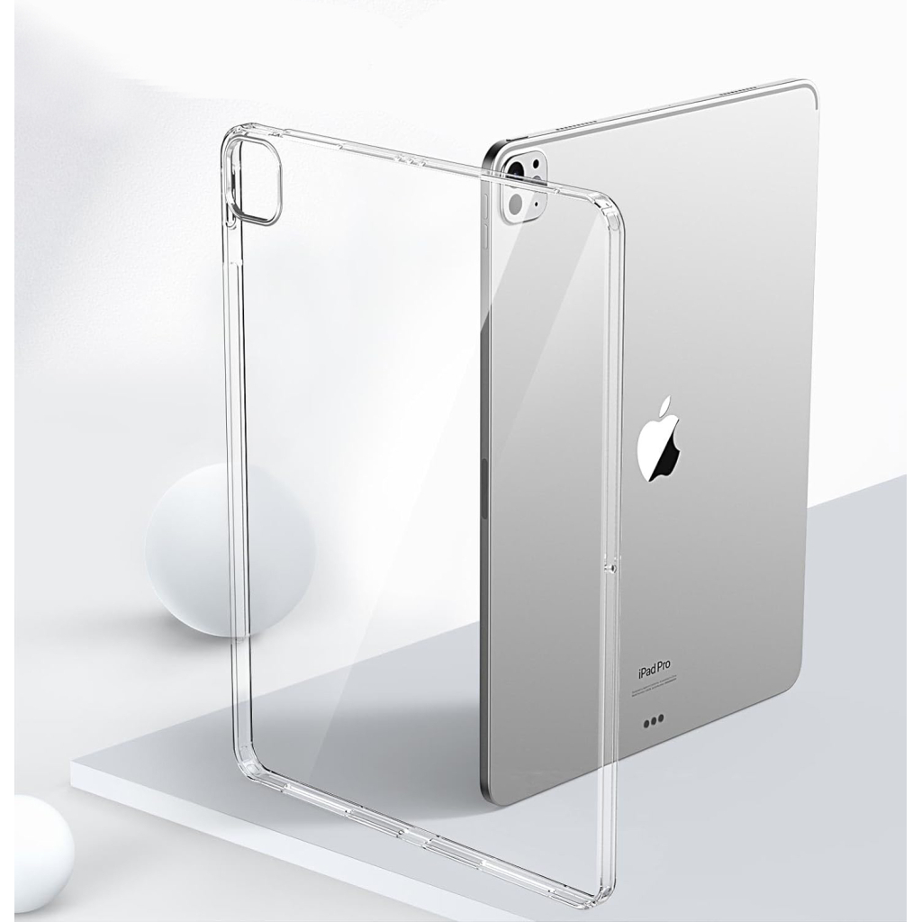 Чохол до планшета BeCover Transparancy Apple iPad Pro 11" M4 2024 (711683) фото2