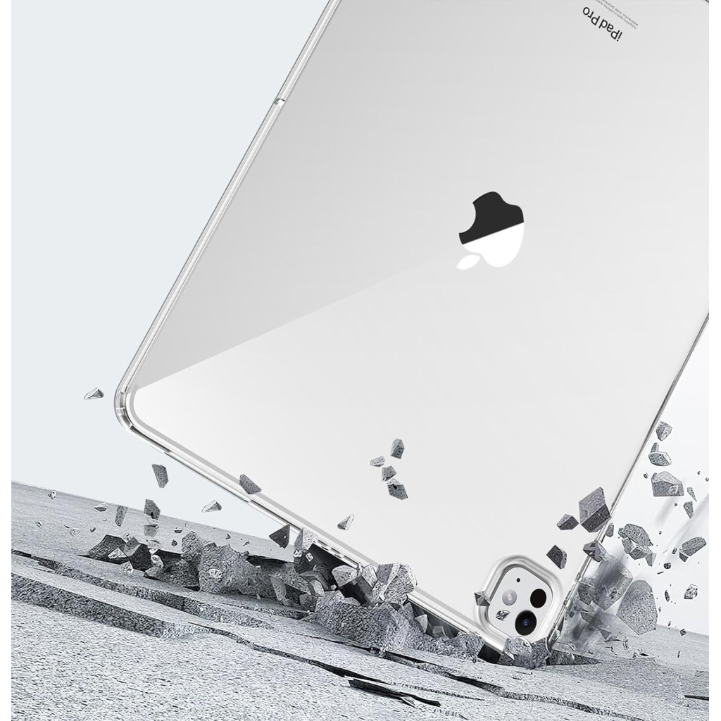 Чохол до планшета BeCover Transparancy Apple iPad Pro 11" M4 2024 (711683) фото5