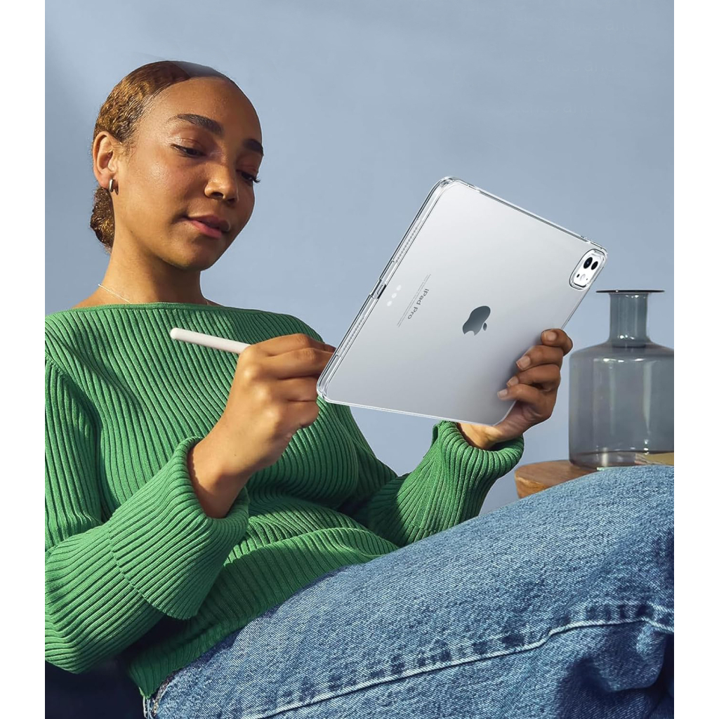 Чохол до планшета BeCover Transparancy Apple iPad Pro 11" M4 2024 (711683) фото6