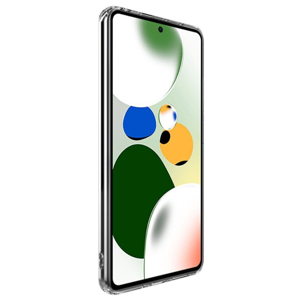 Чохол-накладка BeCover для Xiaomi Poco X5 Pro 5G Transparancy (708823) фото2
