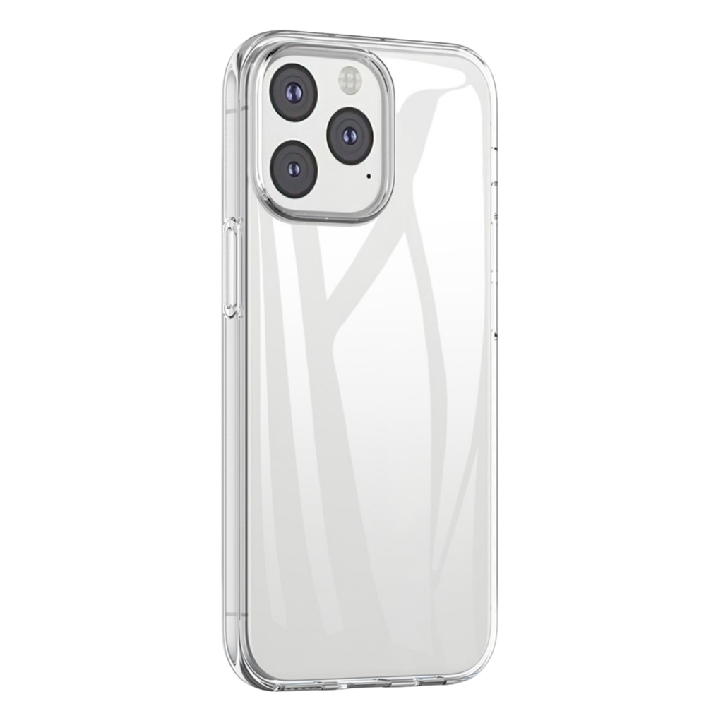 Чохол-накладка BeCover для Apple iPhone 13 Pro Transparancy (706919) фото2