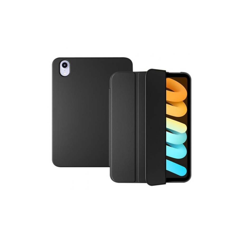 Чохол до планшета BeCover Apple iPad Mini 6 Black (707519) фото3