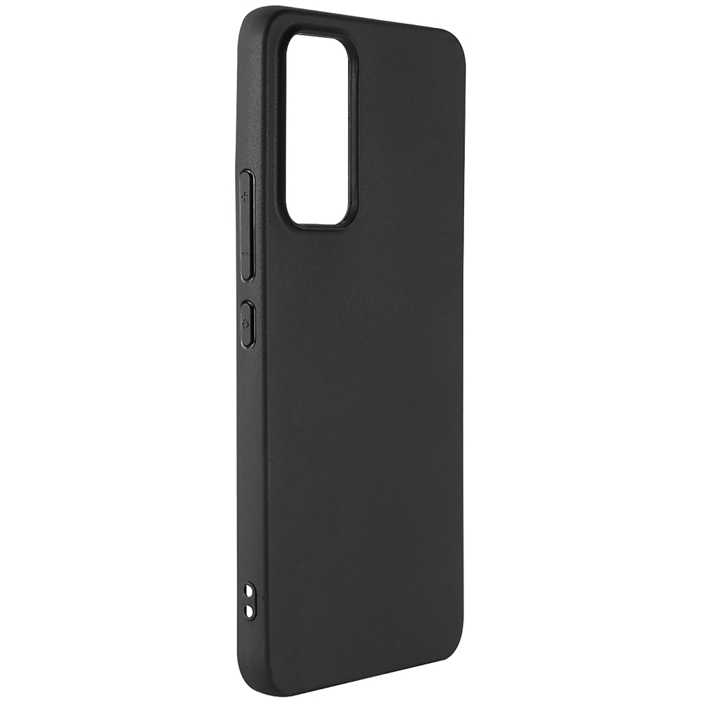 Чохол-накладка BeCover для Xiaomi 12 Lite Black (708115) фото