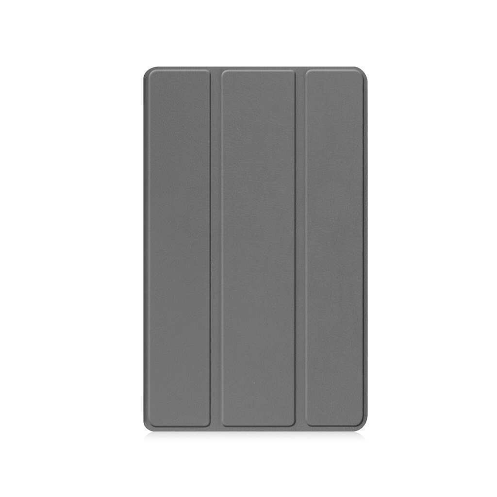 Чехол-книжка BeCover Smart для Lenovo Tab M8 (4rd Gen) TB-300FU Gray (709212) фото2
