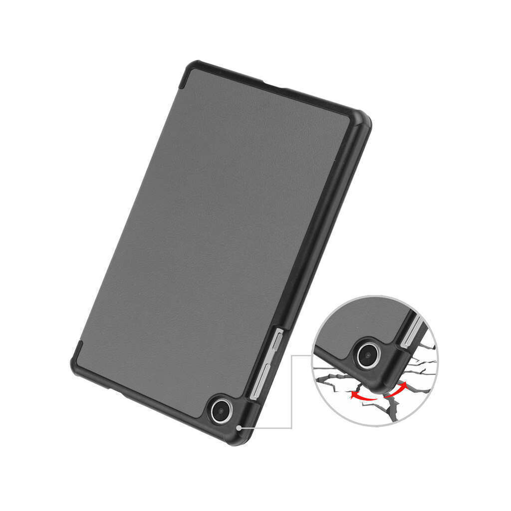 Чехол-книжка BeCover Smart для Lenovo Tab M8 (4rd Gen) TB-300FU Gray (709212) фото6