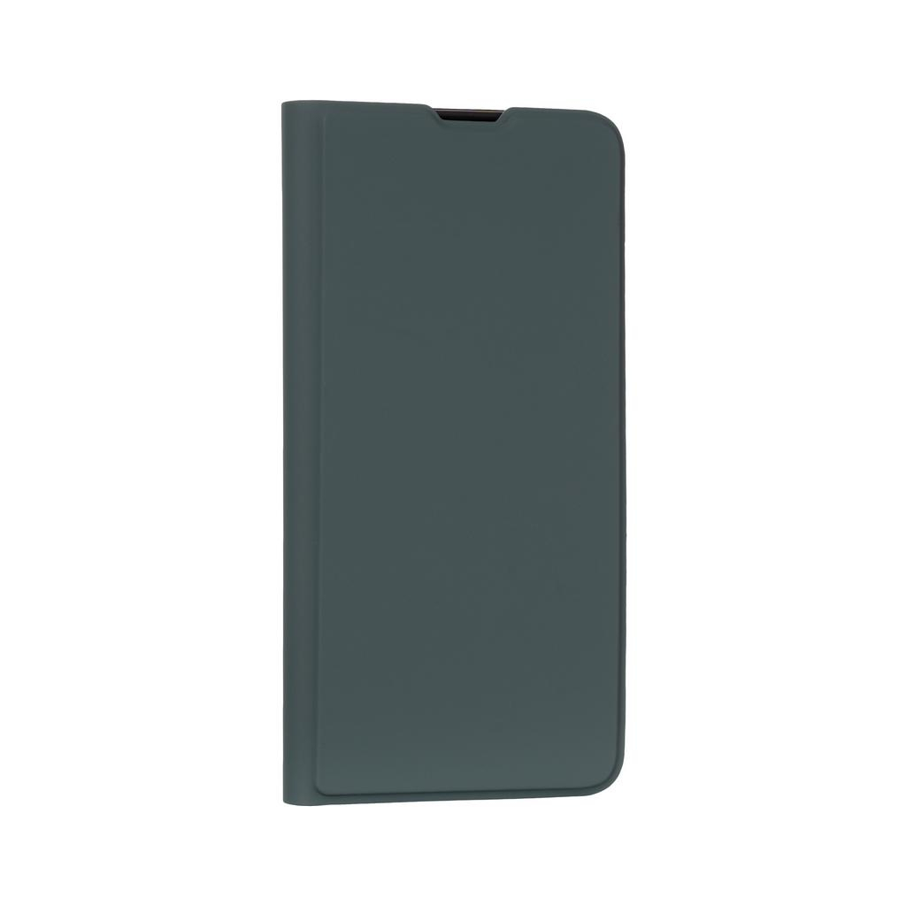 Чохол-книжка BeCover Exclusive New Style для ZTE Blade A35 Dark Green (712606) фото2
