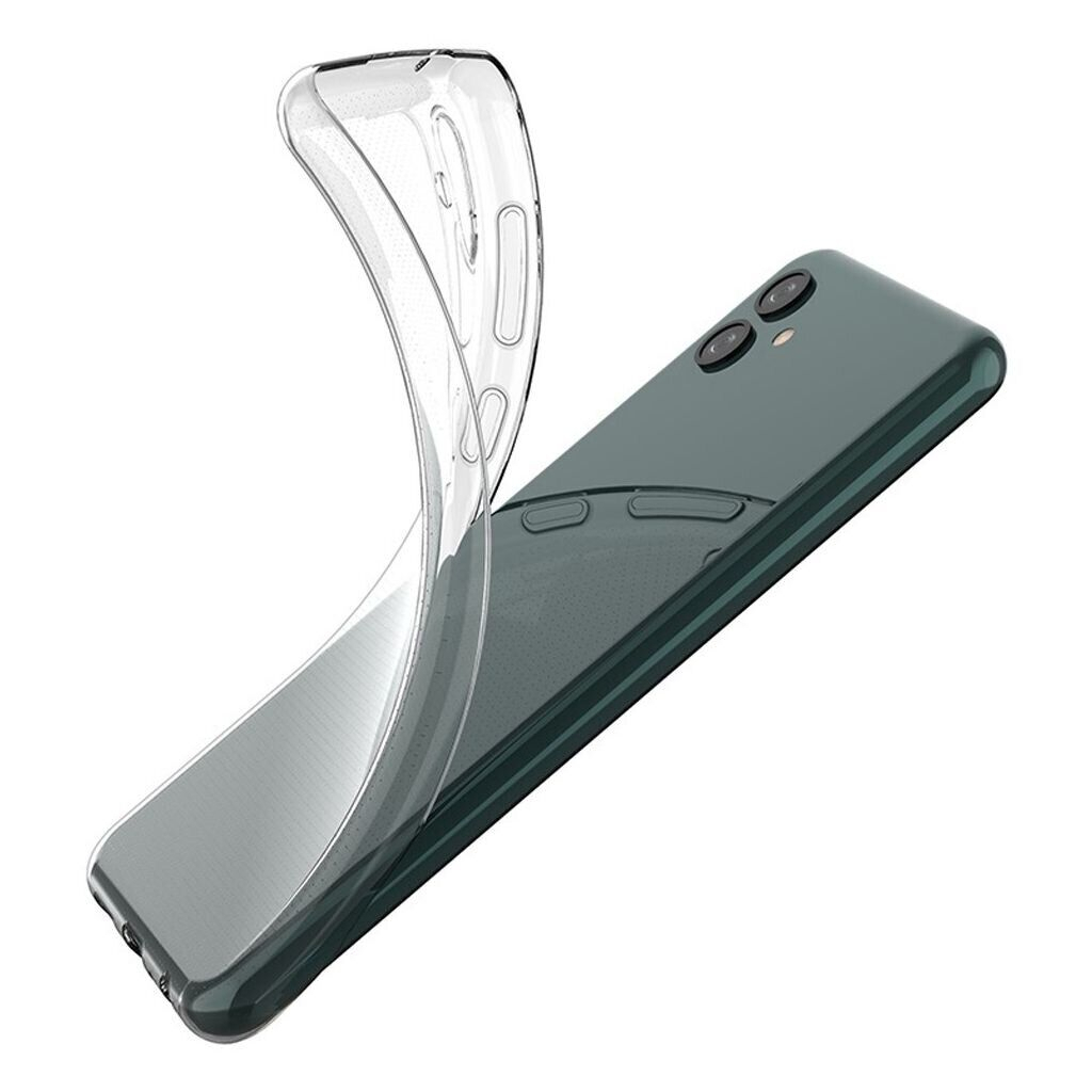 Чохол-накладка BeCover для Samsung Galaxy A04e SM-A042 Transparancy (708811) фото3