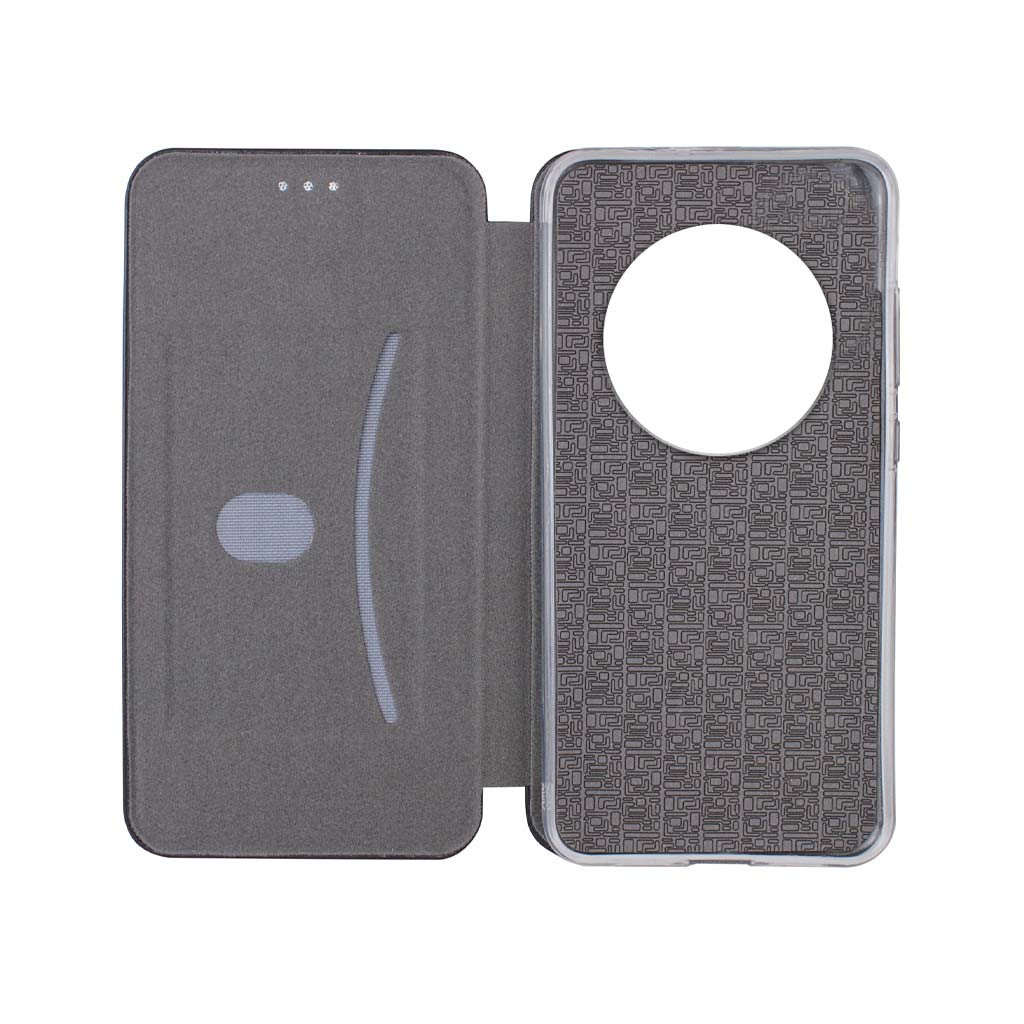 Чохол-книжка BeCover Exclusive для Xiaomi Redmi 14C 4G / Poco C75 Deep Blue (712509) фото3