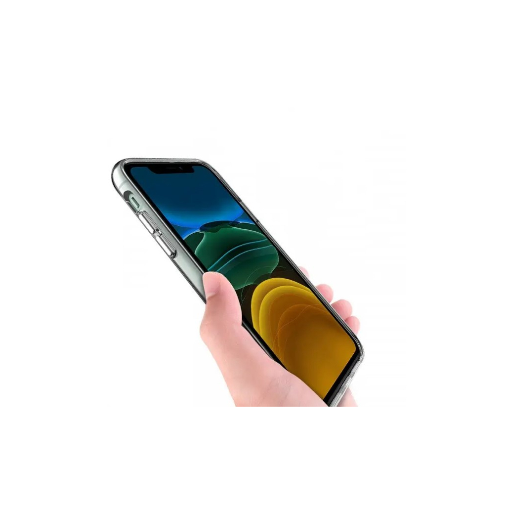 Чохол до мобільного телефона BeCover Space Case Apple iPhone 15 Plus Transparancy (709937) фото2