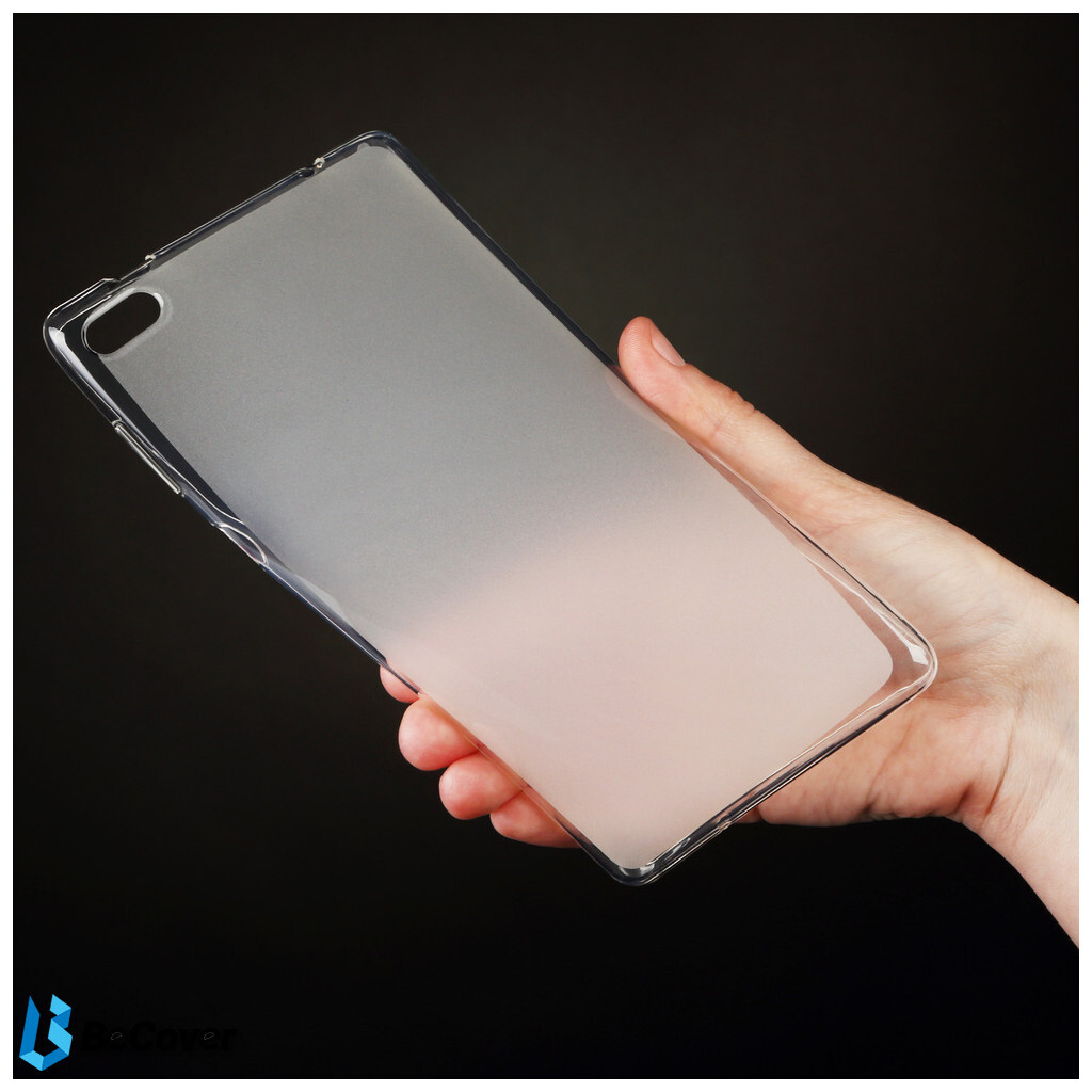 Чохол до планшета BeCover Lenovo Tab 4 7.0 TB-7504 Transparancy (702163) фото4