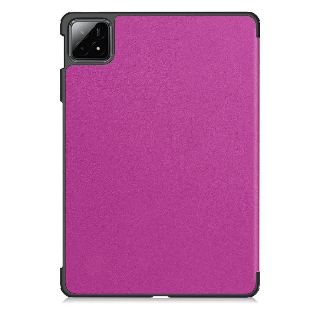 Чехол-книжка BeCover Smart Case для Xiaomi Pad 6S Pro 12.4" Purple (711086) фото3