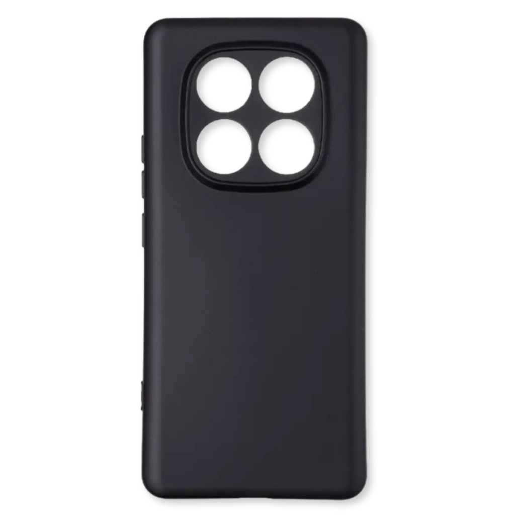 Чохол-накладка BeCover для Xiaomi Redmi Note 15 Pro Plus 5G Black (714976) фото