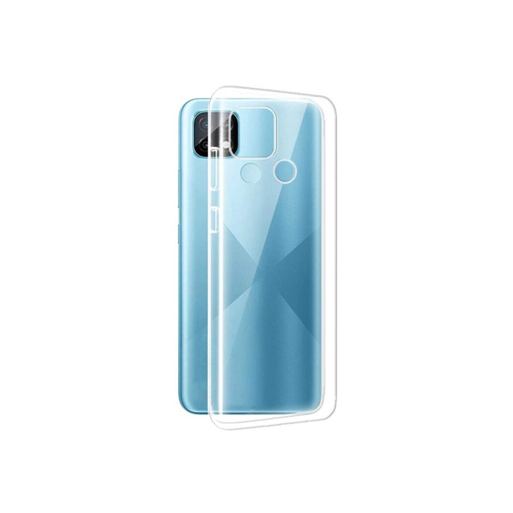 Чохол-накладка BeCover для Realme C25Y Transparancy (707146) фото2