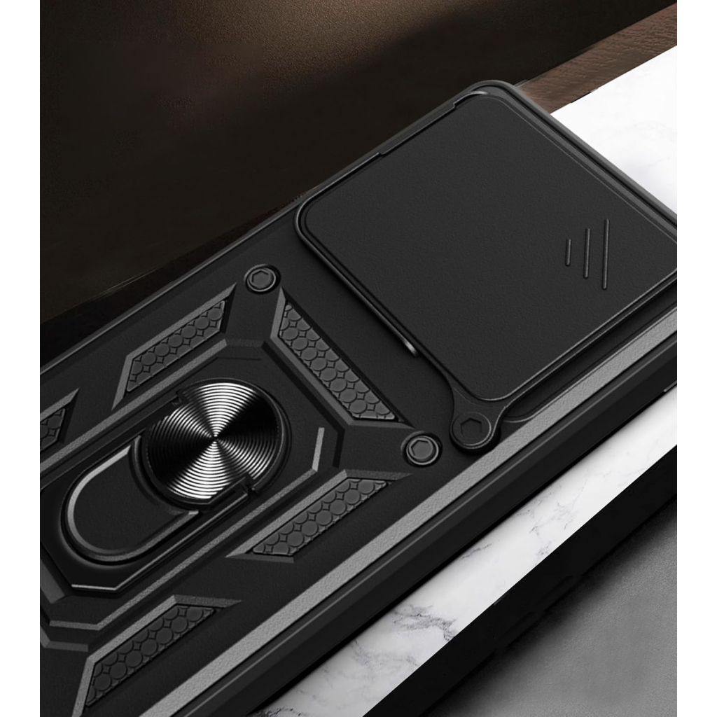 Чохол-накладка BeCover Military для Infinix GT 20 Pro (X6871) Black (713045) фото6