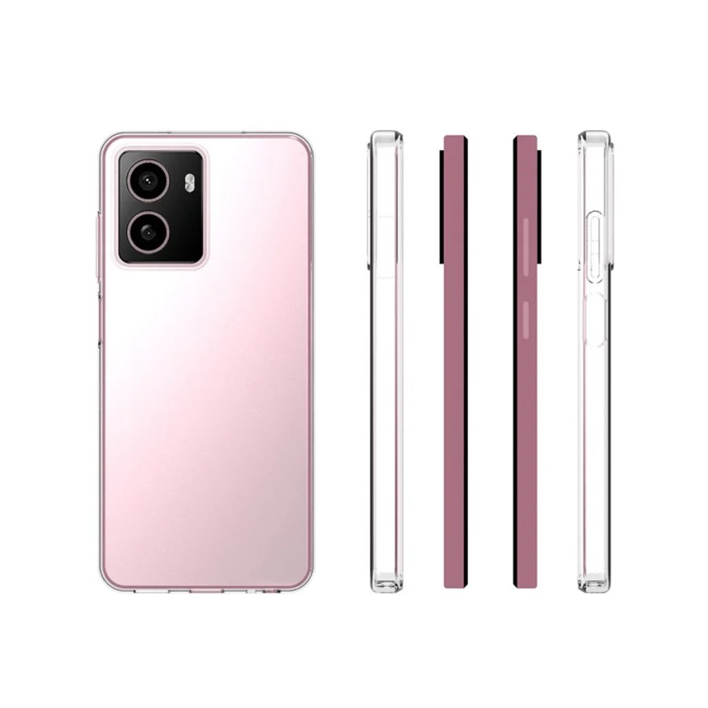 Чохол до мобільного телефона BeCover HMD Pulse Transparancy (713143) фото2