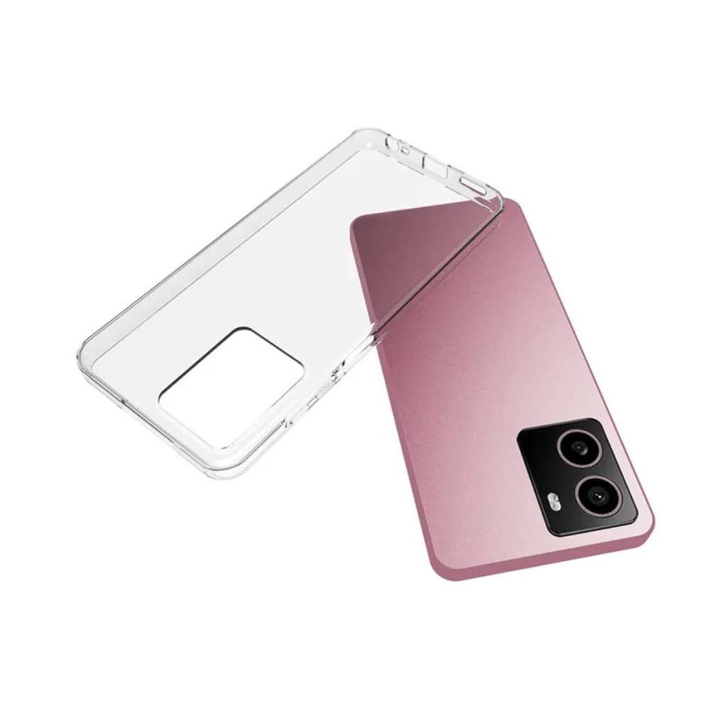 Чохол до мобільного телефона BeCover HMD Pulse Transparancy (713143) фото4