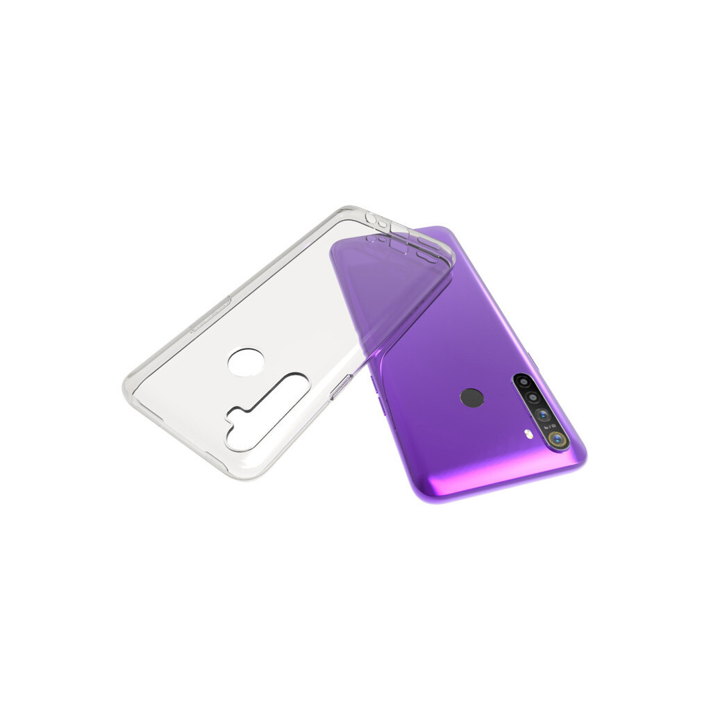 Чохол до мобільного телефона BeCover Realme C3 Transparancy (705204) фото6