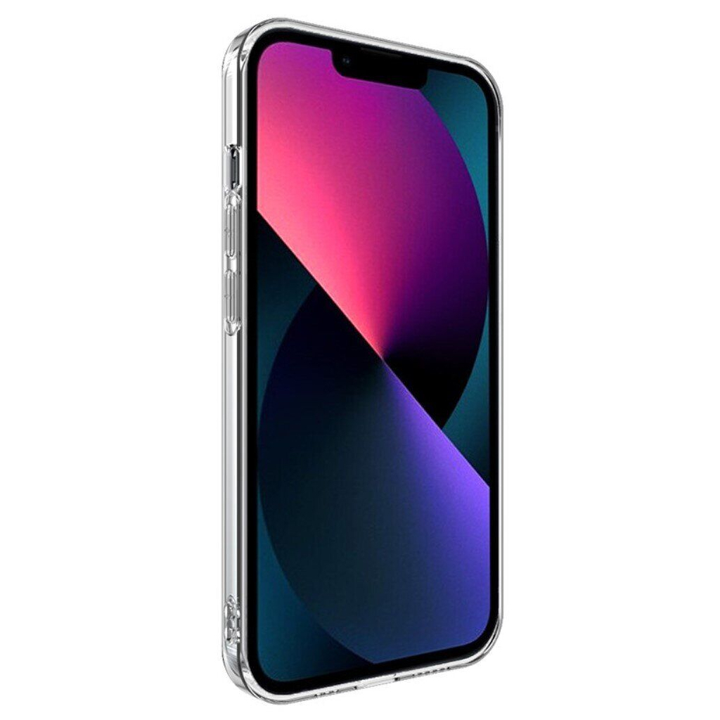 Чохол-накладка BeCover для Apple iPhone 13 Transparancy (706982) фото3