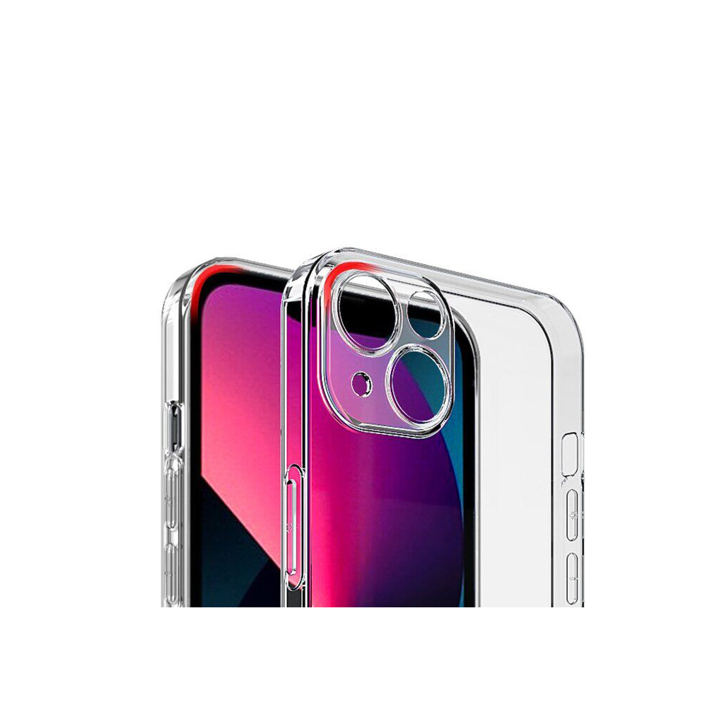 Чохол-накладка BeCover для Apple iPhone 13 Transparancy (706982) фото4