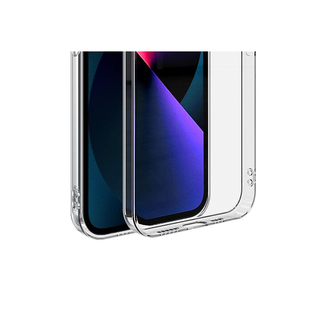Чохол-накладка BeCover для Apple iPhone 13 Transparancy (706982) фото5