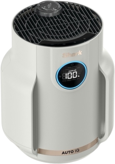 Очиститель воздуха Shark NeverChange5 Air Purifier Compact Pro (HP072EU) фото3