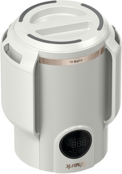 Очиститель воздуха Shark NeverChange5 Air Purifier Compact Pro (HP072EU) фото5