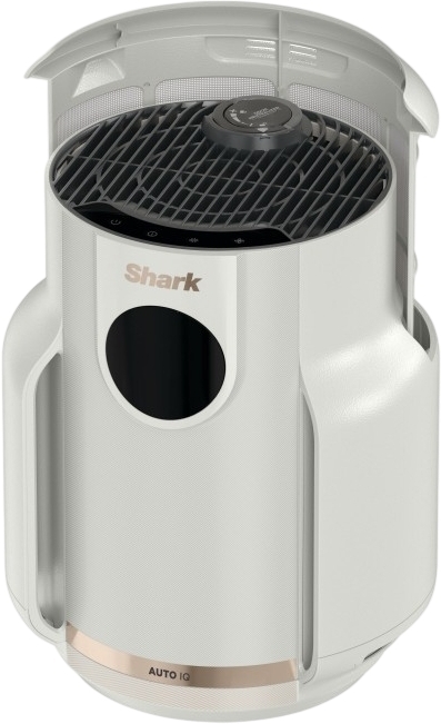 Очиститель воздуха Shark NeverChange5 Air Purifier Compact Pro (HP072EU) фото4