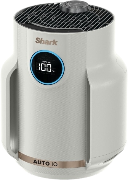 Очиститель воздуха Shark NeverChange5 Air Purifier Compact Pro (HP072EU) фото2