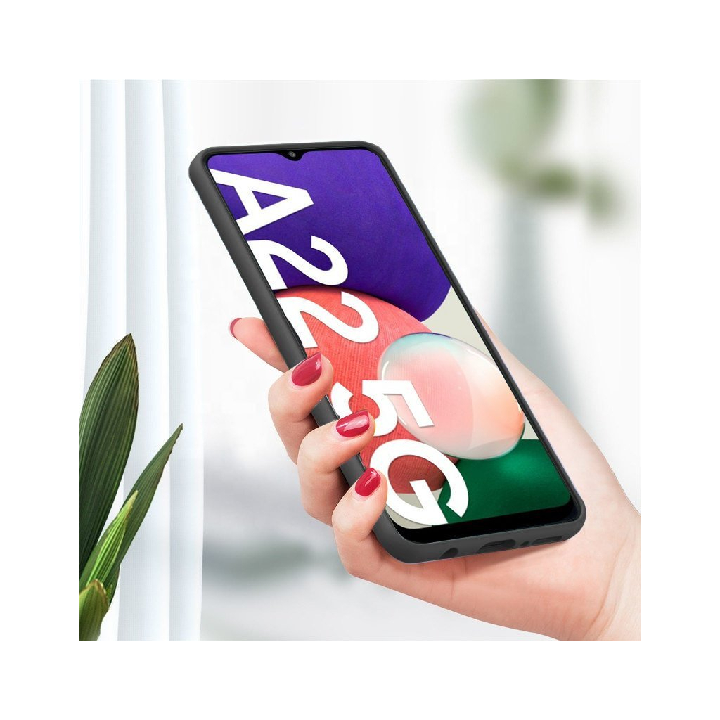 Чохол до мобільного телефона BeCover Samsung Galaxy A22 5G SM-A226 Black (707609) фото2