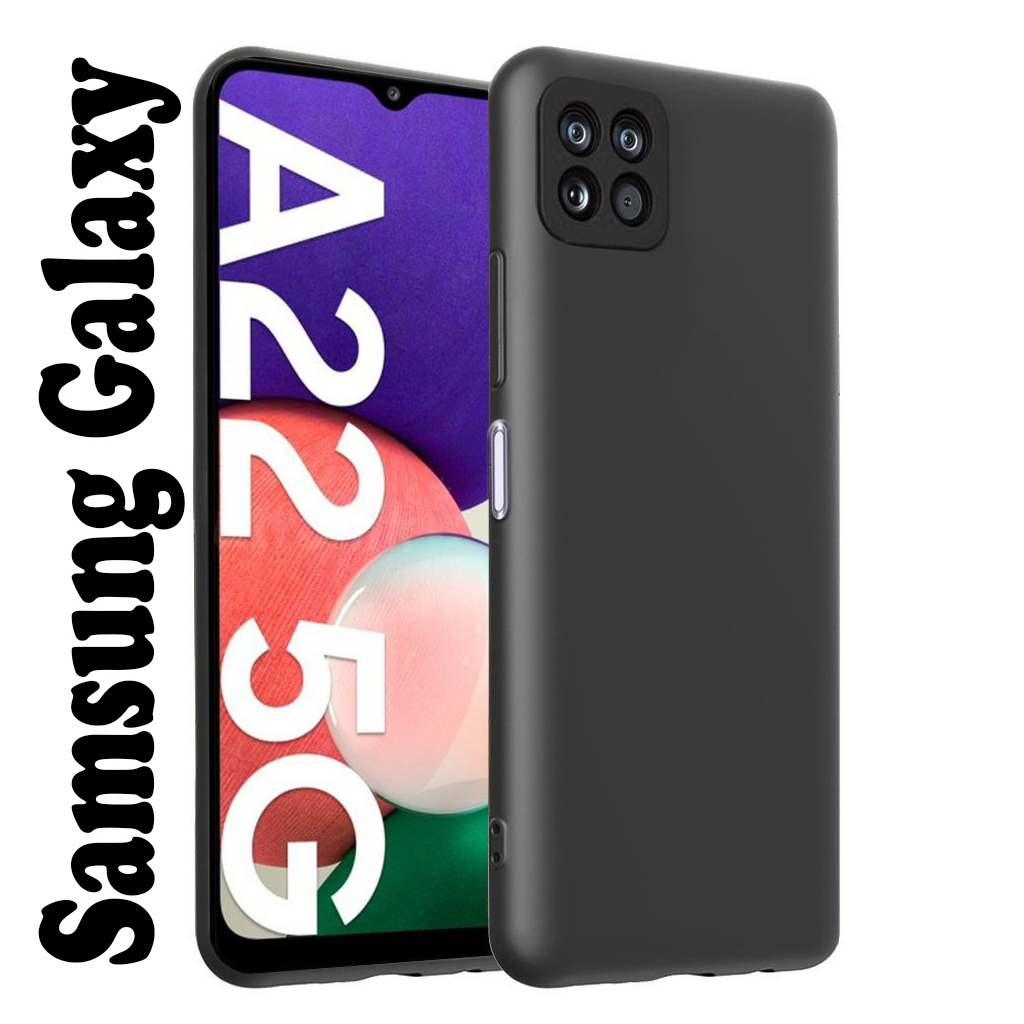 Чохол до мобільного телефона BeCover Samsung Galaxy A22 5G SM-A226 Black (707609) фото4
