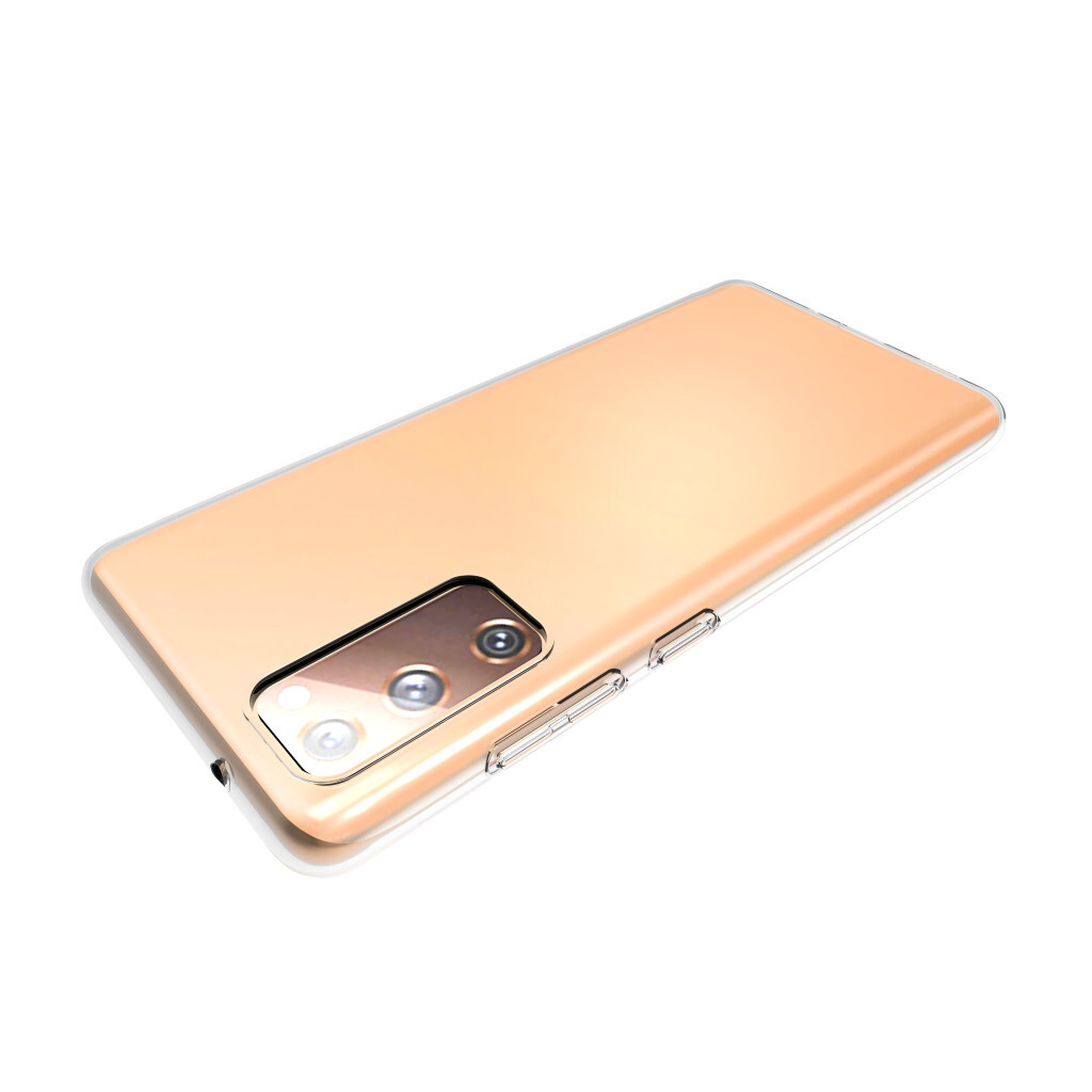 Чохол-накладка BeCover для Samsung Galaxy S20 FE SM-G780 Transparancy (705355) фото3