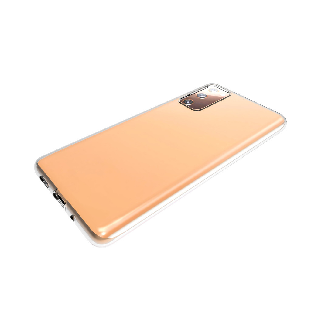 Чохол-накладка BeCover для Samsung Galaxy S20 FE SM-G780 Transparancy (705355) фото4