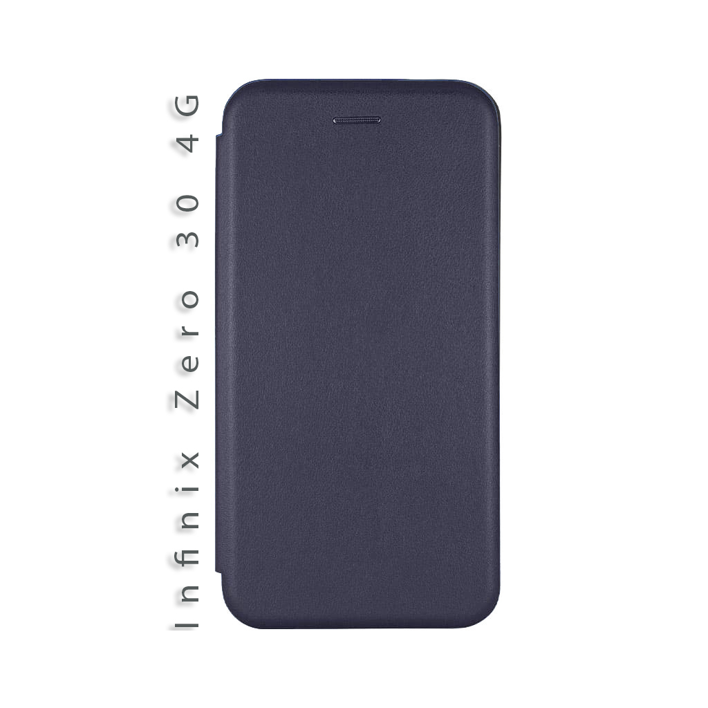 Чохол-книжка BeCover Exclusive для Infinix Zero 30 4G (X6731B) Deep Blue (712217) фото5