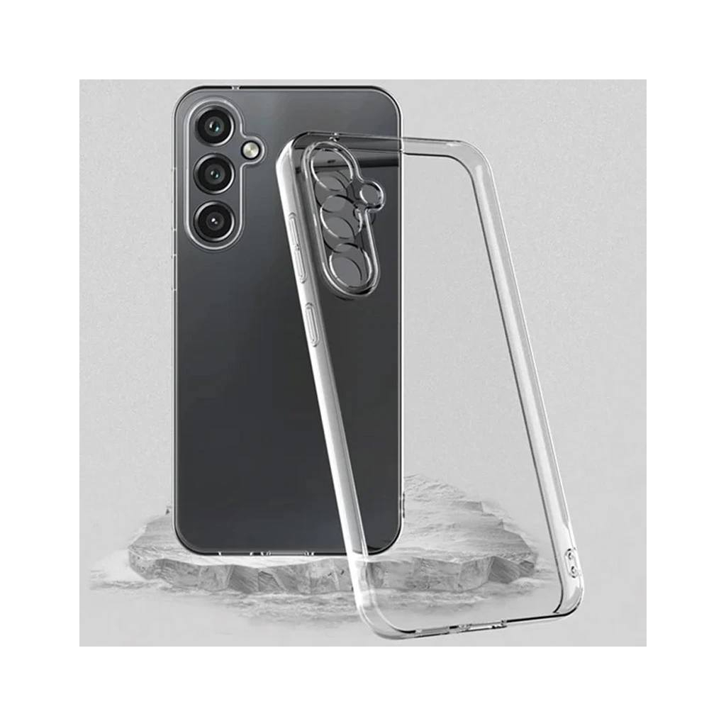 Чохол-накладка BeCover для Samsung Galaxy A36 SM-A366 Transparancy (712896) фото5