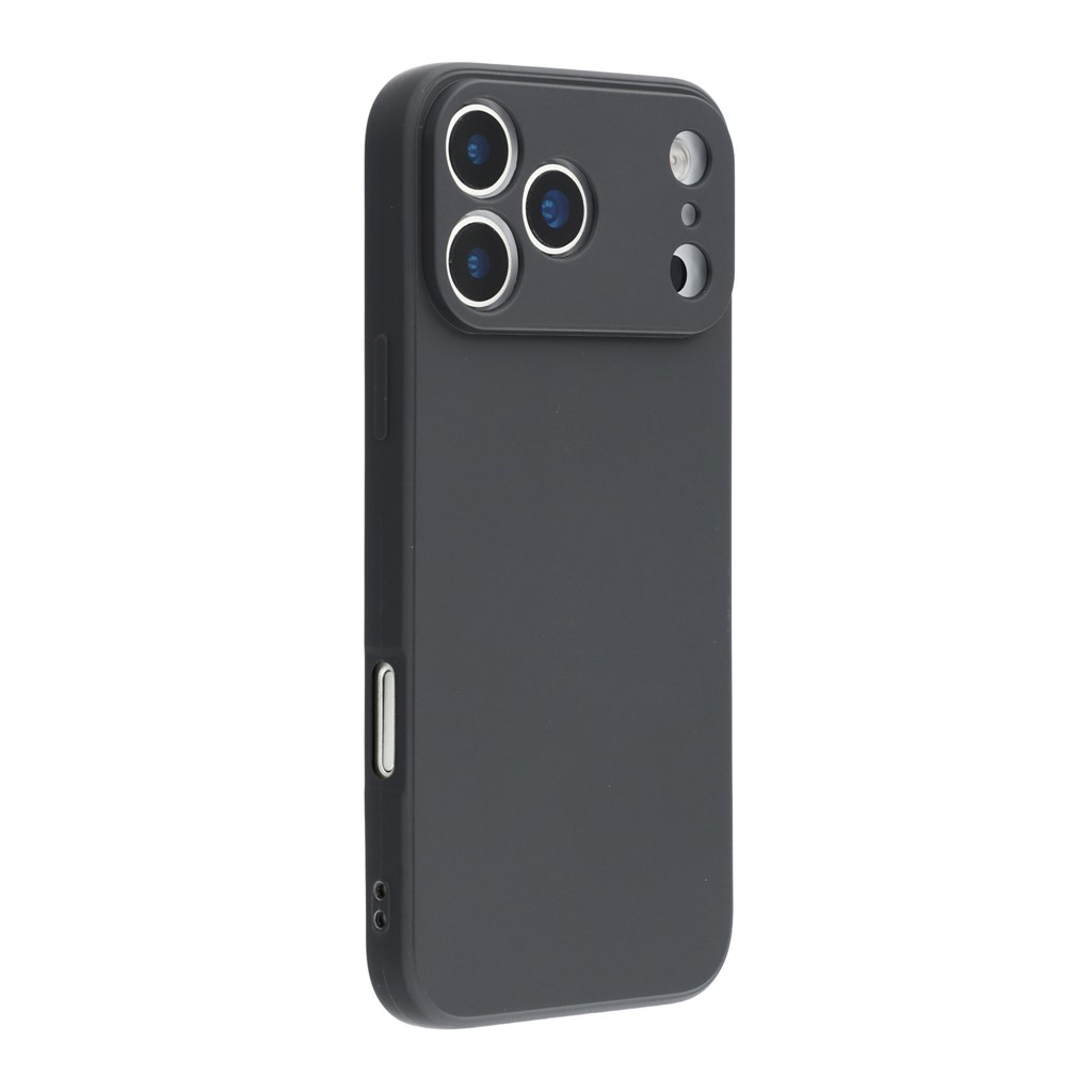 Чохол-накладка BeCover для Apple iPhone 17 Pro Max Black (713762) фото5