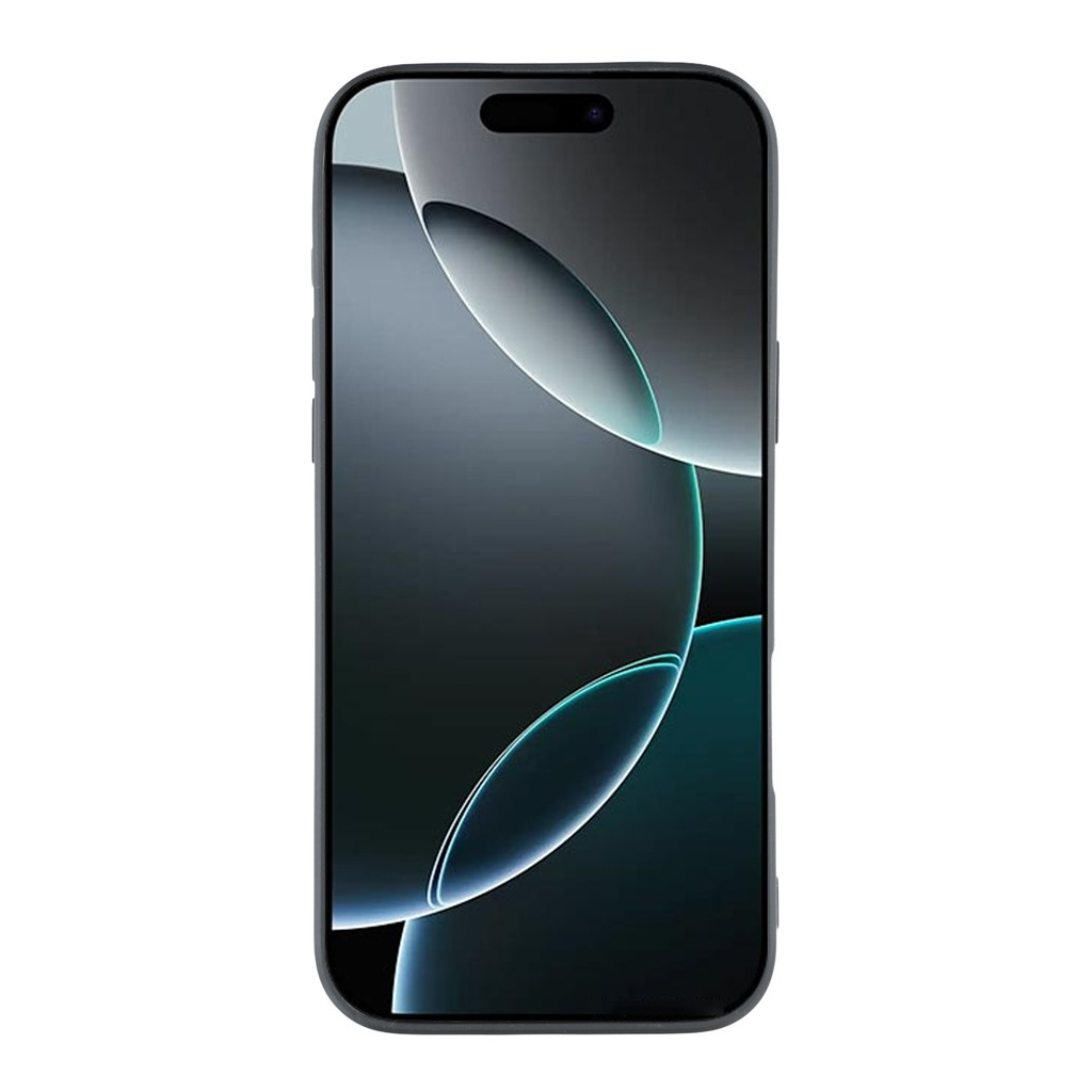 Чохол-накладка BeCover для Apple iPhone 17 Pro Max Black (713762) фото6