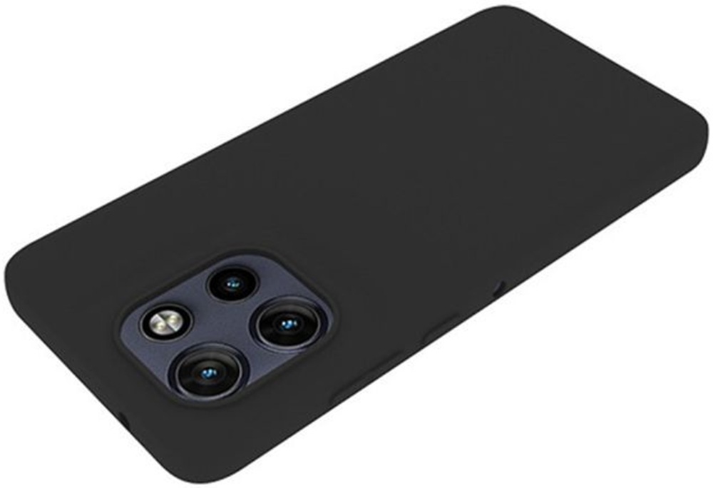 Чехол-накладка BeCover для Motorola Edge 50 Neo Black (712744) фото2