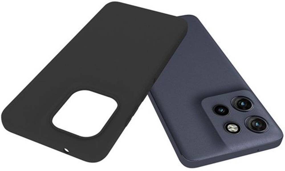 Чехол-накладка BeCover для Motorola Edge 50 Neo Black (712744) фото3