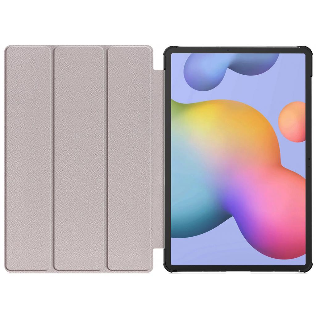 Чехол-книжка BeCover Smart для Samsung Galaxy Tab S7+ SM-T970/SM-T975 Deep Blue (705226) фото5