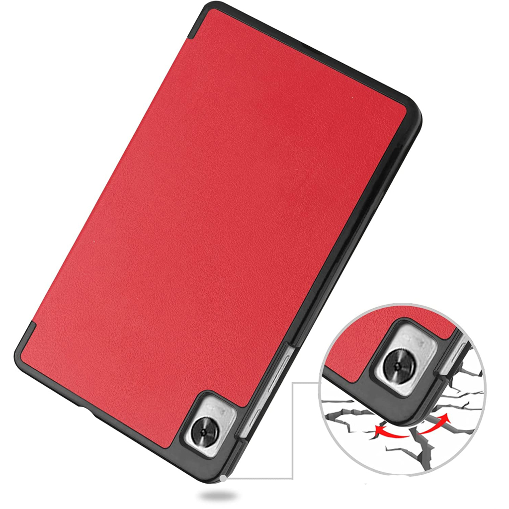 Чехол-книжка BeCover Smart для Realme Pad Mini 8.7" Red (708260) фото5