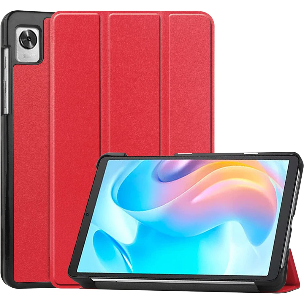 Чехол-книжка BeCover Smart для Realme Pad Mini 8.7" Red (708260) фото6